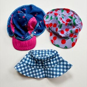 Hanna Andersson Swim Sun Hats